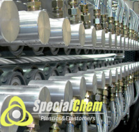 Intensive cooling: cooling of the sheet with motor-powered chill rolls shortens the cooling section and improves thickness tolerances
