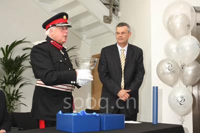 Queen’s Award