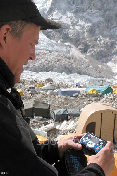 Jaz Mount Everest