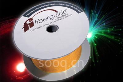 Fiberguide的聚酰亞胺光學纖維提供高溫性能