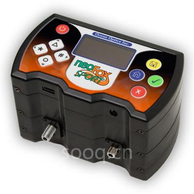 海洋光學(xué)新型NeoFox Sport手持式光學(xué)氧傳感器