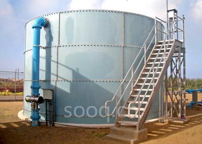 Berson UV Chosen to Disinfect Drinking Water and Wastewater on the Semi-Arid Island of Aruba in the Caribbean Sea