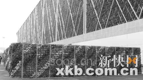 五大科技點亮上海世博