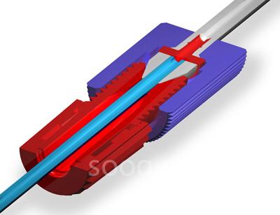 迪貝(Diba)推出適合于軟管接硬管的MicroBarb接頭配件