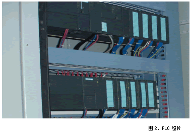 圖2、PLC照片