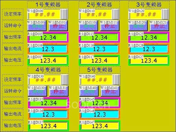 臺(tái)達(dá)CANopen總線產(chǎn)品通訊整合應(yīng)用