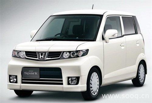 搭載三缸發(fā)動(dòng)機(jī) 本田Zest推改款微型車 汽車之家