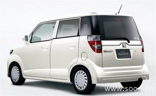 搭載三缸發(fā)動(dòng)機(jī) 本田Zest推改款微型車 汽車之家