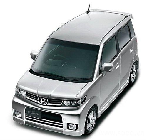 搭載三缸發(fā)動(dòng)機(jī) 本田Zest推改款微型車 汽車之家