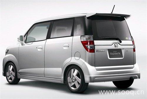 搭載三缸發(fā)動(dòng)機(jī) 本田Zest推改款微型車 汽車之家