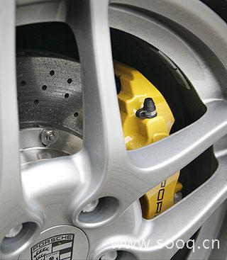 手動(dòng)變速箱終結(jié)者 體驗(yàn)改款雙離合911 汽車之家