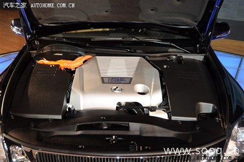 348馬力的V6 LEXUS GS450h動(dòng)力解析 汽車之家
