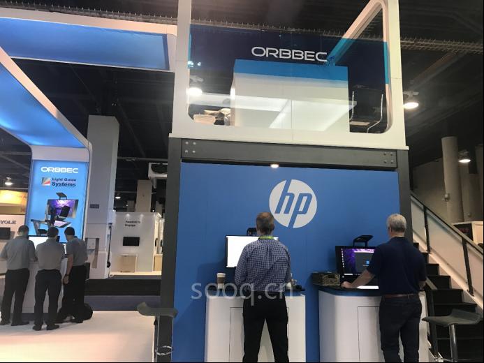 3D傳感黑科技先聲奪人，奧比中光攜新品席卷CES2018 