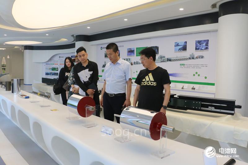 中科華聯(lián)：后發(fā)制人 高端鋰電隔膜設備及制品需求強勁