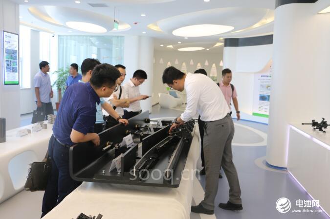 中科華聯(lián)：后發(fā)制人 高端鋰電隔膜設備及制品需求強勁