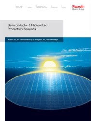 Bosch Rexroth publishes Semiconductor Industry Brochure