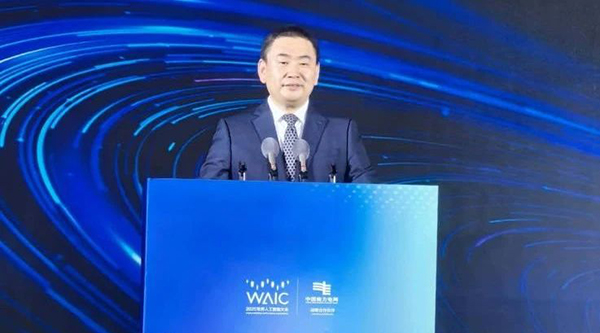 華為孫福友：AI已成電網(wǎng)生存要件，深度賦能新型電力系統(tǒng)建設(shè)