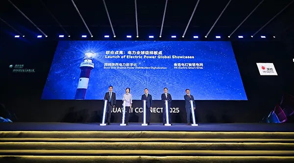 華為發(fā)布電力行業(yè)全球數(shù)智化指數(shù)，躍升電力行業(yè)數(shù)智化