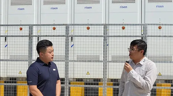 日出而行 | 在廣州番禺，看儲能如何改變用電
