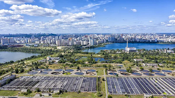 引萬家清流，高效ABB電機與發(fā)電機激活水行業(yè)動力源泉