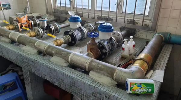 KROHNE 電磁式水表提升香港水務署自動抄表系統(tǒng)