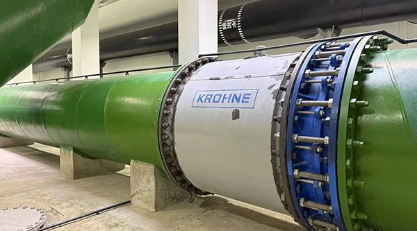 科隆電磁流量計助力山地水廠，打造低碳智慧水廠新標桿