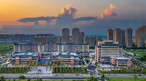 醫(yī)院原來可以這么建！西門子打造中醫(yī)藥行業(yè)新標桿