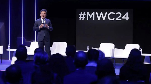 MWC 2024 | 華為劉康：擁抱5G-A，釋放產(chǎn)業(yè)紅利