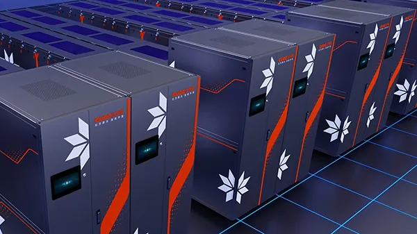 中國智算中心用電量實測：1個機房=10個縣城?