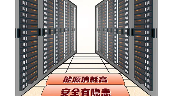PUE從1.5降到1.2以下，這個(gè)機(jī)房如何做到?