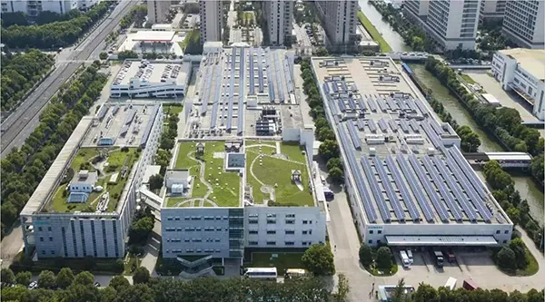 35天！蘇州西門子工廠制冷機房能效躍升29.65%??，年減碳約120噸