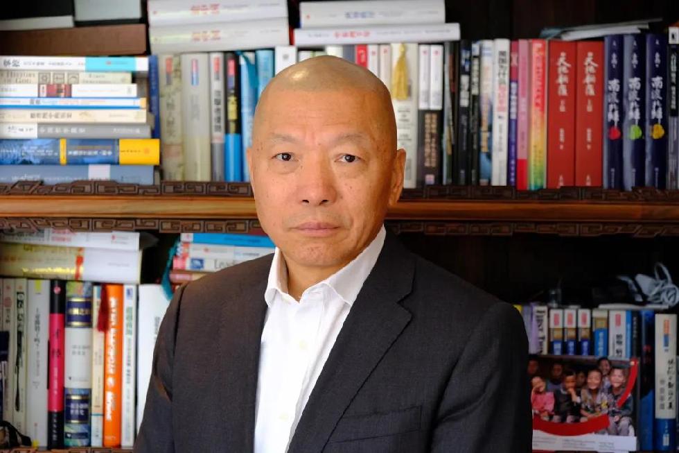 IBM大中華區(qū)董事長陳黎明：疫情之下，中美兩國的歷史責(zé)任