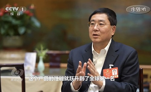 連續(xù)兩年亮相《焦點訪談》!這臺智能讀碼器憑什么?