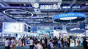 工業(yè)自動化邁入下半場，越疆機器人“具身工業(yè)”率先登場