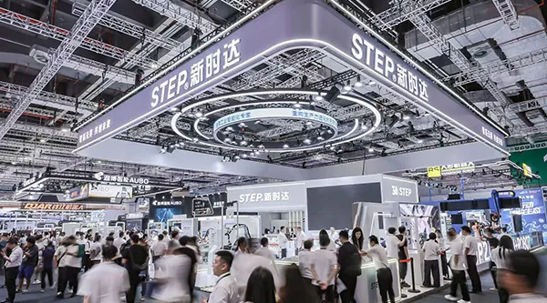 破局而立：新時達(dá)發(fā)布STEP 2.0 從單點智能到生態(tài)共贏