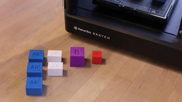 英國阿賓頓中學使用MakerBot 3D打印機培養(yǎng)學生的未來技能