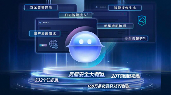 AI時代安全運營利器 | 新華三發(fā)布新一代AI SOC安全運營管理平臺