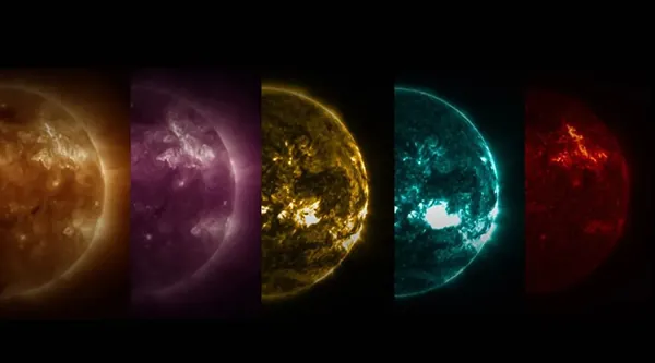 IBM 聯(lián)合 NASA 發(fā)布開源 AI 模型重要突破：對太陽天氣進(jìn)行預(yù)測和預(yù)警，保護(hù)關(guān)鍵技術(shù)及基礎(chǔ)設(shè)施