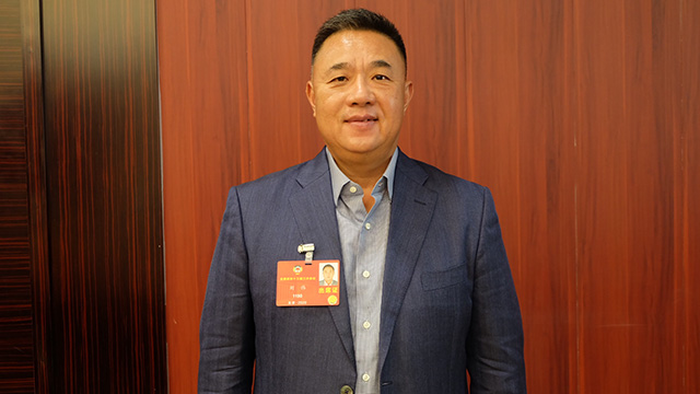 全國(guó)政協(xié)委員劉偉：補(bǔ)齊人工智能發(fā)展短板，優(yōu)化科企再融資