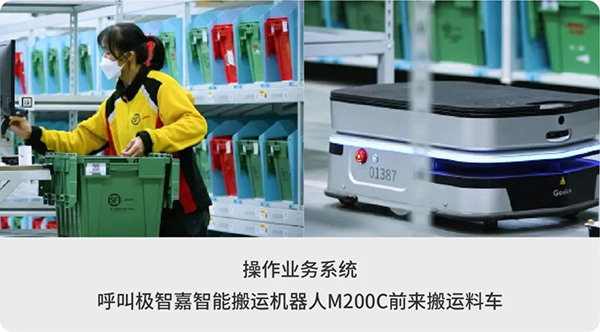 口碑+ | 20天部署，支持每天上百家門店咖啡物料配送，順豐供應鏈是這樣做到的