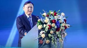 何黎明出席第二十七屆中國供應鏈技術(shù)與管理發(fā)展高級研討會