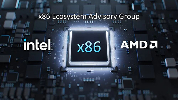 英特爾與AMD共慶x86生態(tài)系統(tǒng)顧問小組一周年，攜手助x86計算邁向新階段