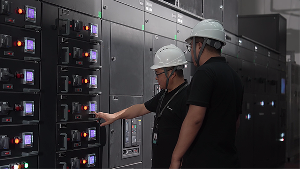 良信維保，全生命周期守護(hù)用電安全