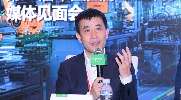 開(kāi)放融通，生態(tài)共創(chuàng)：施耐德電氣揭示“了不起的未來(lái)工業(yè)”的構(gòu)建之道