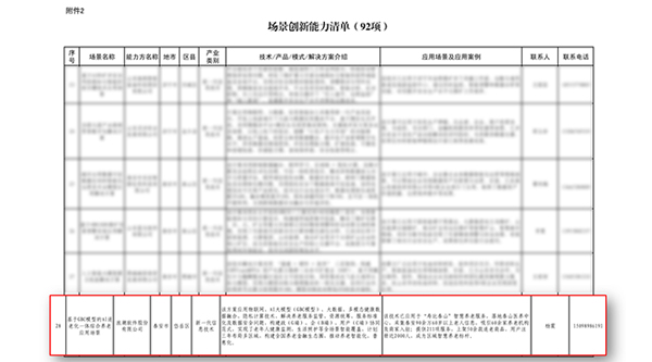 浪潮軟件入選山東省首批“十強(qiáng)產(chǎn)業(yè)”場(chǎng)景創(chuàng)新“三張清單”