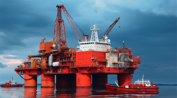 魏德米勒以電氣聯(lián)接之力賦能海上油氣平臺(FPSO)，無懼風(fēng)浪，筑牢海上油氣工廠安全屏障
