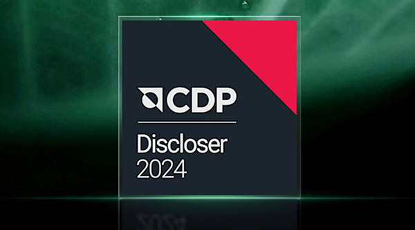 隆基綠能首獲CDP水安全管理領導力A-級別評分